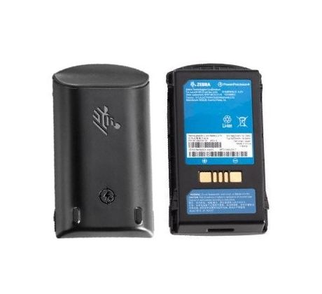 BATTERY PACK,LITHIUM ION,PP+ MC3300 HIGH CAPACITY BATTERY QTY-1 (BTRY-MC33-52MA-01)