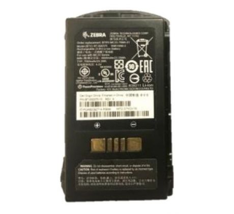 BATTERY PACK,LITHIUM ION,PP+ MC3300R EXTENDED CAPACITY BATTERY QTY-1 (BTRY-MC33-70MA-01)