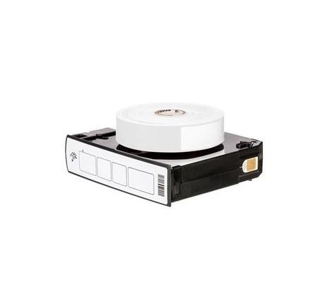 Wristband, Polypropylene, 1x11in (25.4x279.4mm); Direct thermal, Z-Band Direct, Adhesive closure, Cartridge, 200/roll, 6/box, (10006995K)