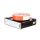 Wristband, Polypropylene, 1x11in (25.4x279.4mm); Direct thermal, Z-Band Direct, Adhesive closure, Cartridge, 200/roll, 6/box, Red (10006995-1K)