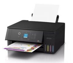 MFP "ecoTANK" ITS farebné atramentové EPSON L3361, A4, USB, WiFi, iPrint, LCD (C11CL63419)