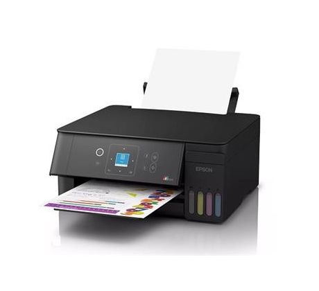 MFP "ecoTANK" ITS farebné atramentové EPSON L3361, A4, USB, WiFi, iPrint, LCD (C11CL63419)