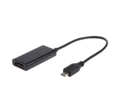 HDTV adapter CABLEXPERT, 11-pin (A-MHL-003)