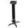 Stropný držiak univerzálny - (430 - 650mm) black (23055)