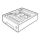lower tray BROTHER LT-300CL HL-4150CDN/4570CDW, MFC-9970CDW (LT300CL)
