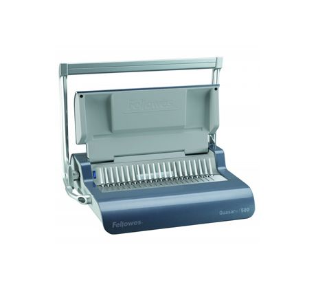 Viazač Fellowes  Quasar + 500 /22 listov/ 80g/500 listov/hrebeň do 50mm (FELQUASARPLUS)