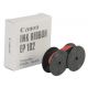 páska CANON EP-102 čierno-červená pre kalkulačky MP-1211D/DL/DE/LTS/1411LTS, P-4420DH (4202A002)