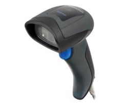 QuickScan QD2430, 2D Area Imager, USB Kit with 90A052065 Cable, Black (QD2430-BKK1)