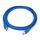 kábel USB predlžovací 3.0 A-A  M/F 3m, CABLEXPERT premium quality modrý (CCP-USB3-AMAF-10)