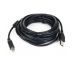kábel USB 2.0 prepojovací A-B 1,8m, CABLEXPERT, premium quality (CCF-USB2-AMBM-6)