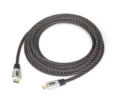 kábel HDMI/M - HDMI/M 1.4 dĺžka 3m, CABLEXPERT s pozlátenými konektormi (CC-HDMI4-10)