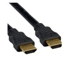 kábel  HDMI/M - HDMI/M 1.4 15m, CABLEXPERT premium s pozlátenými konektormi (CC-HDMI4-15m)