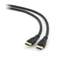 kábel DisplayPort/DVI, M/M, 1m, CABLEXPERT (CC-DPM-DVIM-1M)