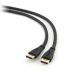kábel DisplayPort na DVI, M/M, 3m, CABLEXPERT (CC-DPM-DVIM-3M)