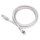 kábel patch FTP CABLEXPERT tienený FTP 20 m, CAT 6 50u" Au (PP22-20M)