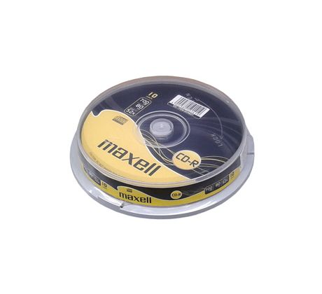 CD-R MAXELL 700MB 52X 10ks/cake (624027)