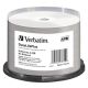 DVD-R Verbatim DTL+  cakebox 50 | 4.7GB | 16x | pre potlač Thermal (43755)