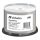DVD-R 16x Wide Printable Waterproof No ID Brand 50 pack (43734)