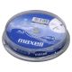 BD-R ( Blu-ray Disc ) MAXELL 25GB 4X  10 cake (MAX*BD-R*4X*10c/276072)