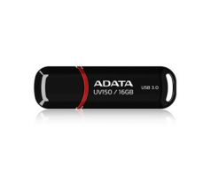 USB kľúč ADATA DashDrive Classic UV150 32GB čierny (USB 3.0) (AUV150-32G-RBK)