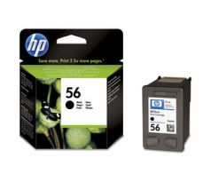 KAZETA HP C6656AE CIERNA No. 56 (520 str.) (C6656AE)