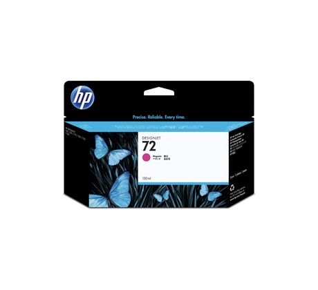 KAZETA HP C9372A No. 72, Magenta, 130 ml, Vivera (C9372A)