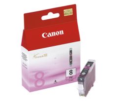 kazeta CANON CLI-8PM photo magenta Pixma iP6600D/6700D, MP970, Pro9000 (450 str.) (0625B001)