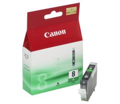 kazeta CANON CLI-8G green Pixma Pro9000 (2765 str.) (0627B001)