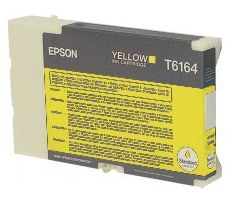 kazeta EPSON Business Inkjet B300/B310/B500DN/B510DN yellow (3500 str.) (C13T616400)