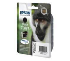 kazeta EPSON S20/SX105/SX205/SX405/BX300F black (C13T089140)