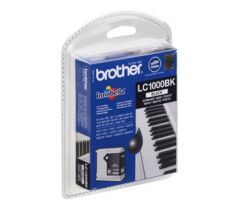 kazeta BROTHER LC-1000 Black DCP-330C/540CN/MFC5460CN (500 str.) (LC1000BK)