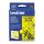 kazeta BROTHER LC-1000 Yellow DCP-330C/540CN (400 str.) (LC1000Y)