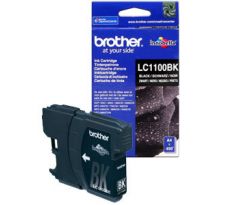 kazeta BROTHER LC-1100 Black MFC-6490CW/DCP-6690CW (450 str.) (LC1100BK)