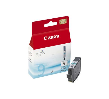 kazeta CANON PGI-9PC photo cyan PIXMA Pro 9500 (1150 str.) (1038B001)