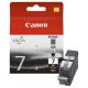 kazeta CANON PGI-7BK black MX7600 (565 str.) (2444B001)