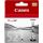 kazeta CANON CLI-521BK black MP 540/620/630/980, iP 3600/4600 (460 str.) (2933B001)