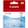 kazeta CANON CLI-521C cyan MP 540/620/630/980, iP 3600/4600 (460 str.) (2934B001)