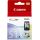 kazeta CANON CL-511C color MP240/250/260/270/490, iP 2700 (244 str.) (2972B001)