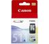 kazeta CANON CL-511C color MP240/250/260/270/490, iP 2700 (244 str.) (2972B001)