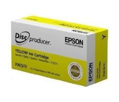 kazeta Epson PJIC7(Y) Discproducer PP-50, PP-100/N/Ns/AP yellow (C13S020692)