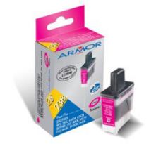 alt. kazeta wecare ARMOR pre BROTHER DCP-110/115 Magenta (LC-900M) (K12264W4)