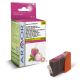 alt. kazeta wecare ARMOR pre CANON BJC 3000/6000, S400/500/600, i550/i850 Magenta (BCI-3/6M) 16ml (K12312W4)