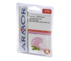 alt. kazeta wecare ARMOR pre EPSON Stylus Photo R265/285, RX585 Ph Ma (T080640) (K20511W4)