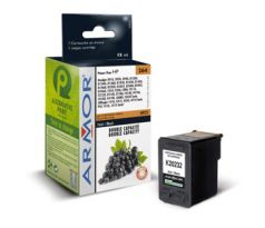 alt. kazeta wecare ARMOR pre HP DJ 3840 Black 10ml (C9351AE) (K20232W4)