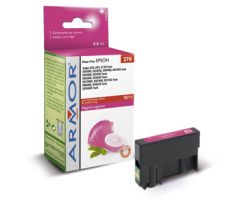 alt. kazeta wecare ARMOR pre EPSON Stylus D78/ DX4000, SX105/405 Magenta (T0713,T0893) (K12316W4)