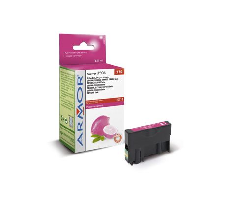 alt. kazeta wecare ARMOR pre EPSON Stylus D78/ DX4000, SX105/405 Magenta (T0713,T0893) (K12316W4)