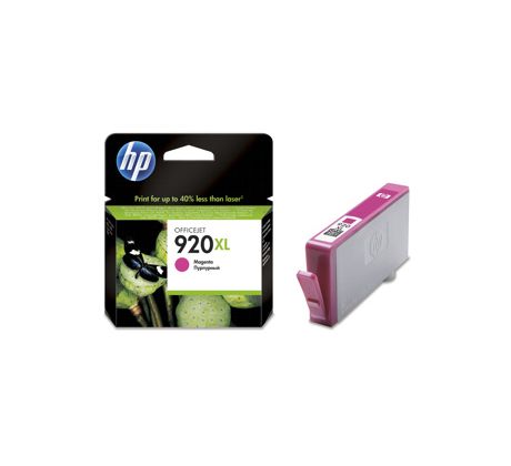 KAZETA HP CD973AE 920XL Magenta (700 str.) (CD973AE)