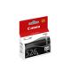 kazeta CANON CLI-526BK black MG 5150/5250/6150/8150, iP 4850 (450 str.) (4540B001)