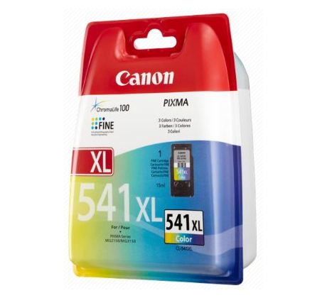 kazeta CANON CL-541 XL color MG2150/3150 (400 str.) (5226B001)