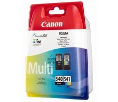 kazeta CANON PG-540 black + CL-541 color MG2150/3150 (5225B006)